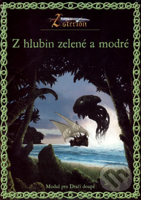 Asterion - Z hlubin zelené a modré, Altar, 2001