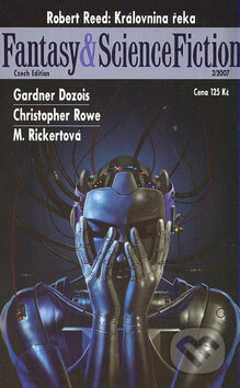 Kniha: Fantasy & ScienceFiction 3/2007 (Triton). Triton, 2007 Kniha: Fantasy & ScienceFiction 3/2007 (Triton). Triton, 2007