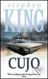 Kniha: Cujo (Stephen King). Time warner, 1993 Kniha: Cujo (Stephen King). Time warner, 1993