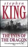 Kniha: Eyes of the Dragon (Stephen King). Time warner, 1993 Kniha: Eyes of the Dragon (Stephen King). Time warner, 1993