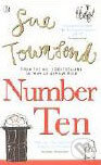 Kniha: Number Ten (Sue Townsend). Penguin Books, 2003 Kniha: Number Ten (Sue Townsend). Penguin Books, 2003