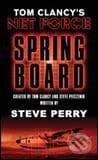 Net Force - Spring Board - Tom Clancy, Penguin Books, 2005
