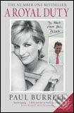 Kniha: A Royal Duty (Paul Burrell). Penguin Books Kniha: A Royal Duty (Paul Burrell). Penguin Books