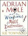 Kniha: Adrian Mole and the Weapons of Mass Destruction (Sue Townsend). Penguin Books Kniha: Adrian Mole and the Weapons of Mass Destruction (Sue Townsend). Penguin Books