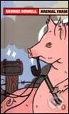 Kniha: Animal Farm (George Orwell). Penguin Books, 1998 Kniha: Animal Farm (George Orwell). Penguin Books, 1998