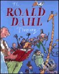 Kniha: Treasury (Roald Dahl). Penguin Books, 2007 Kniha: Treasury (Roald Dahl). Penguin Books, 2007