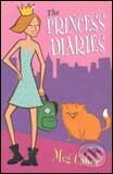 Kniha: Princess Diaries (Meg Cabot). Pan Macmillan, 2001 Kniha: Princess Diaries (Meg Cabot). Pan Macmillan, 2001