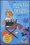 Kniha: Princess Diaries: Take Two (Meg Cabot). Pan Macmillan, 2001 Kniha: Princess Diaries: Take Two (Meg Cabot). Pan Macmillan, 2001
