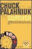 Kniha: Survivor (Chuck Palahniuk). Vintage, 2000 Kniha: Survivor (Chuck Palahniuk). Vintage, 2000