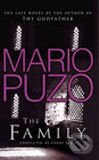 The Family - Mario Puzo, Arrow Books, 2003