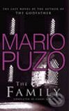 Kniha: The Family (Mario Puzo). Arrow Books, 2003 Kniha: The Family (Mario Puzo). Arrow Books, 2003