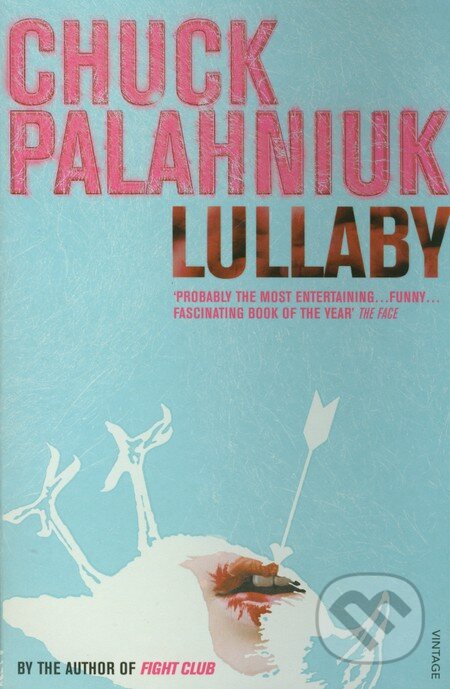 Kniha: Lullaby (Chuck Palahniuk). Vintage, 2003 Kniha: Lullaby (Chuck Palahniuk). Vintage, 2003