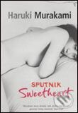 Sputnik Sweetheart - Haruki Murakami, Vintage, 2002