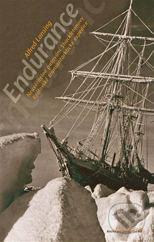 Kniha: Endurance (Alfred Lansing). Computer Press, 2007 Kniha: Endurance (Alfred Lansing). Computer Press, 2007