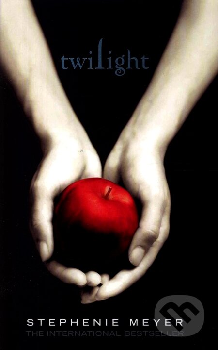 Kniha: Twilight (Stephenie Meyer). Little, Brown, 2007 Kniha: Twilight (Stephenie Meyer). Little, Brown, 2007