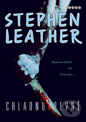 Kniha: Chladnokrevně (Stephen Leather). BB/art, 2007 Kniha: Chladnokrevně (Stephen Leather). BB/art, 2007