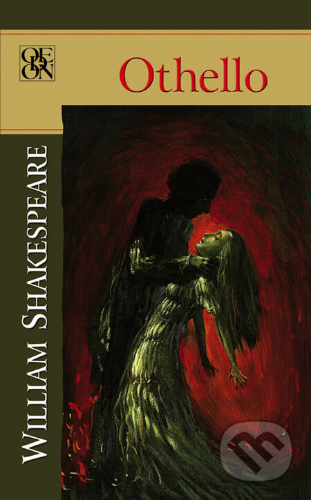 Kniha: Othello (William Shakespeare), 2007 Kniha: Othello (William Shakespeare), 2007
