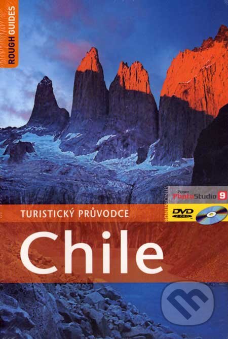 Kniha: Chile (Jota). Jota, 2007 Kniha: Chile (Jota). Jota, 2007