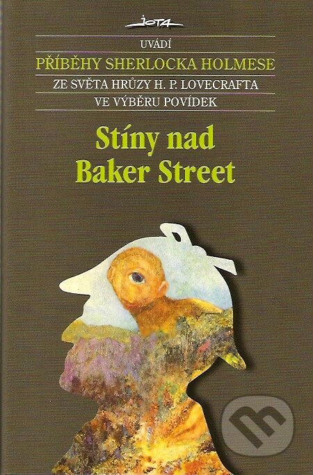 Kniha: Stíny nad Baker Street (Palan Reaves). Jota, 2007 Kniha: Stíny nad Baker Street (Palan Reaves). Jota, 2007