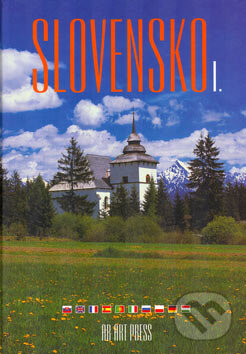 Kniha: Slovensko I (Vladimír Bárta a Vladimír Barta). AB ART press, 2007 Kniha: Slovensko I (Vladimír Bárta a Vladimír Barta). AB ART press, 2007