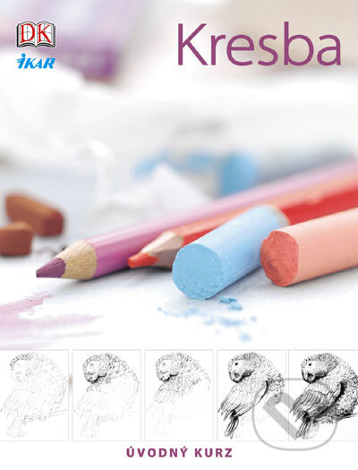 Kniha: Kresba (Lucy Watsonová). Ikar, 2007 Kniha: Kresba (Lucy Watsonová). Ikar, 2007