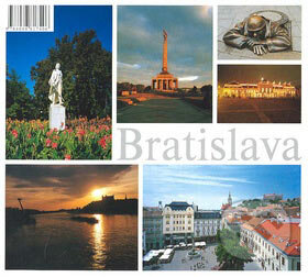 Kniha: Bratislava (Vladimír Bárta a Vladimír Barta). AB ART press, 2007 Kniha: Bratislava (Vladimír Bárta a Vladimír Barta). AB ART press, 2007