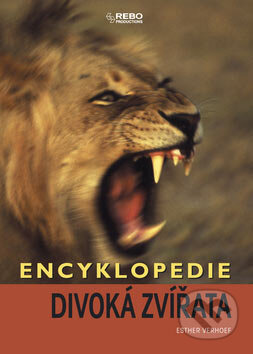Kniha: Divoká zvířata (Ester Verhoef). Rebo, 2007 Kniha: Divoká zvířata (Ester Verhoef). Rebo, 2007