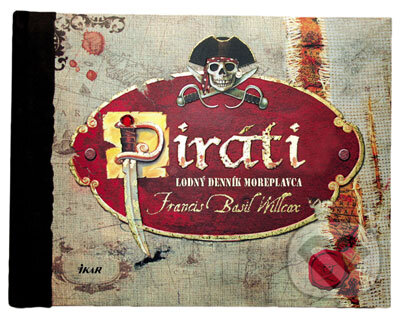 Kniha: Piráti (Ikar). Ikar, 2007 Kniha: Piráti (Ikar). Ikar, 2007