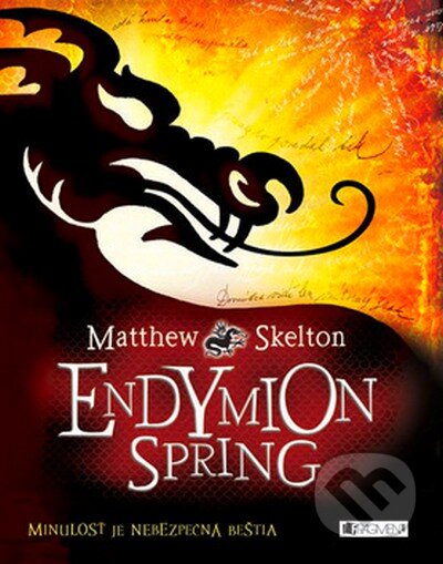 Kniha: Endymion Spring (Matthew Skelton), 2007 Kniha: Endymion Spring (Matthew Skelton), 2007