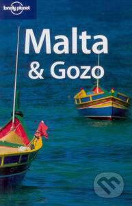 Malta & Gozo - Carolyn Bain, Svojtka&Co., 2007