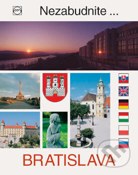Kniha: Bratislava (Vladimír Bárta). AB ART press, 2007 Kniha: Bratislava (Vladimír Bárta). AB ART press, 2007