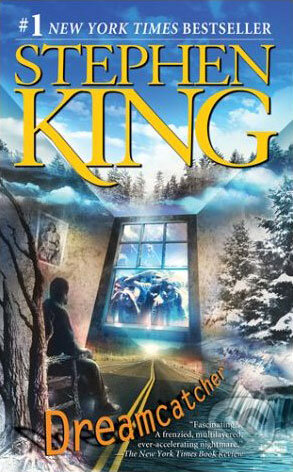 Kniha: Dreamcatcher (Stephen King). Simon & Schuster, 2001 Kniha: Dreamcatcher (Stephen King). Simon & Schuster, 2001