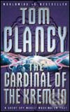 Kniha: The Cardinal of the Kremlin (Tom Clancy). HarperCollins, 1989 Kniha: The Cardinal of the Kremlin (Tom Clancy). HarperCollins, 1989