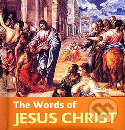 The Words of Jesus Christ, Book Blocks, 2003