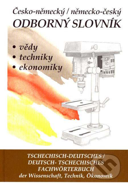Kniha: Česko-německý a německo-český odborný slovník vědy, techniky, ekonomiky (Tomáš Zahradníček a Věra Hegerová). Olomouc, 2003 Kniha: Česko-německý a německo-český odborný slovník vědy, techniky, ekonomiky (Tomáš Zahradníček a Věra Hegerová). Olomouc, 2003