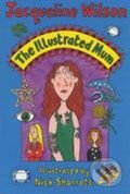 Kniha: Illustrated Mum (Jacqueline Wilson). Corgi Books, 2000 Kniha: Illustrated Mum (Jacqueline Wilson). Corgi Books, 2000