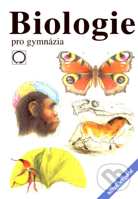 Kniha: Biologie pro gymnázia (Jan Jelínek a Vladimír Zicháček). Litomont s.r.o., 2006 Kniha: Biologie pro gymnázia (Jan Jelínek a Vladimír Zicháček). Litomont s.r.o., 2006