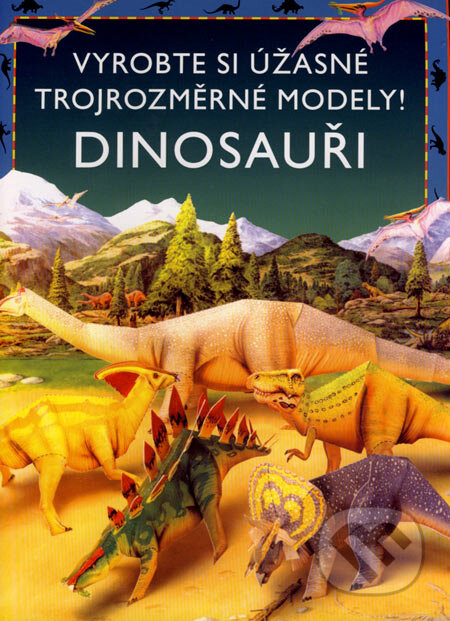 Kniha: Dinosauři (Computer Press). Computer Press, 2007 Kniha: Dinosauři (Computer Press). Computer Press, 2007