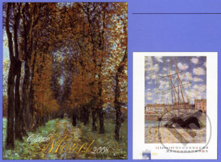 Claude Monet 2008, Ikar