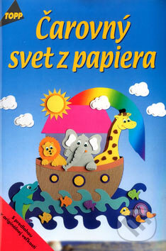 Kniha: Čarovný svet z papiera (Anagram). Anagram, 2002 Kniha: Čarovný svet z papiera (Anagram). Anagram, 2002