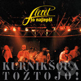 Hudobné CD: To Najlepsi Kurniksopatoztojo! (Multisonic). Multisonic, 2001 Hudobné CD: To Najlepsi Kurniksopatoztojo! (Multisonic). Multisonic, 2001