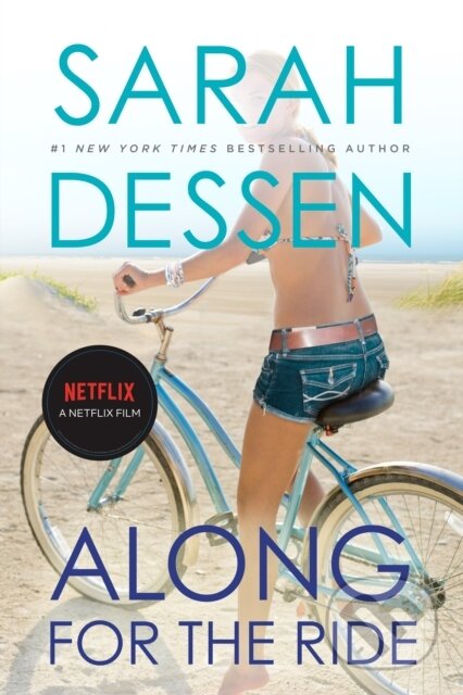 Kniha: Along for the Ride (Sarah Dessen). , 1900 Kniha: Along for the Ride (Sarah Dessen). , 1900