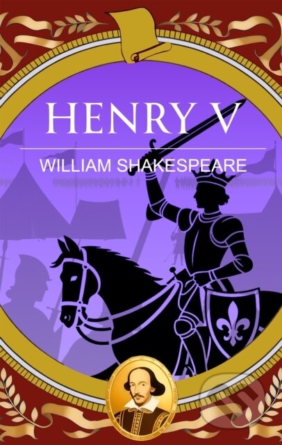 Kniha: Henry V (William Shakespeare a Copyright). , 2026 Kniha: Henry V (William Shakespeare a Copyright). , 2026
