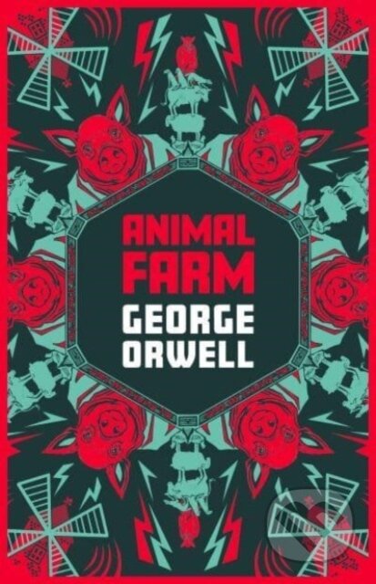 Kniha: Animal Farm (George Orwell). , 2024 Kniha: Animal Farm (George Orwell). , 2024