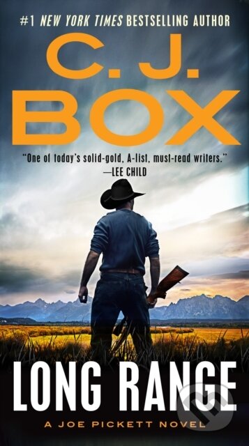 Kniha: Long Range (C. J. Box). G P Putnam's Sons, 2021 Kniha: Long Range (C. J. Box). G P Putnam's Sons, 2021