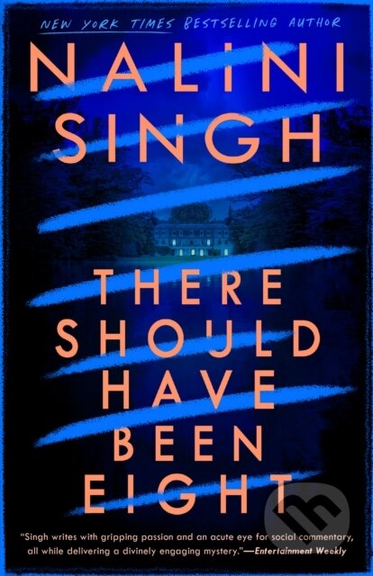 Kniha: There Should Have Been Eight (Nalini Singh). , 1900 Kniha: There Should Have Been Eight (Nalini Singh). , 1900