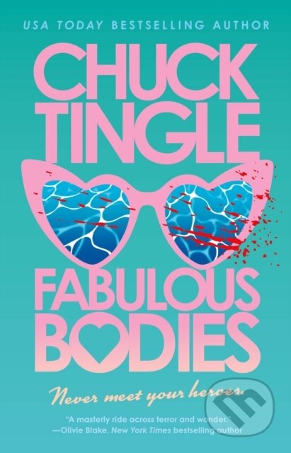Kniha: Fabulous Bodies (Chuck Tingle). Tor Nightfire, 2026 Kniha: Fabulous Bodies (Chuck Tingle). Tor Nightfire, 2026