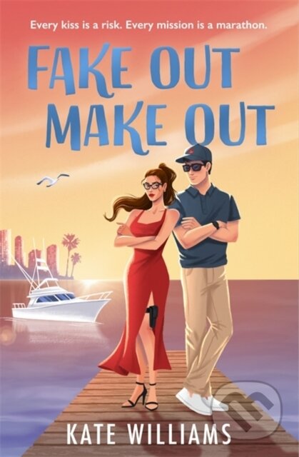 Kniha: Fake Out Make Out (Kate Williams). Ink Road, 2026 Kniha: Fake Out Make Out (Kate Williams). Ink Road, 2026