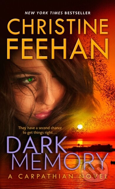 Kniha: Dark Memory (Christine Feehan). , 1900 Kniha: Dark Memory (Christine Feehan). , 1900