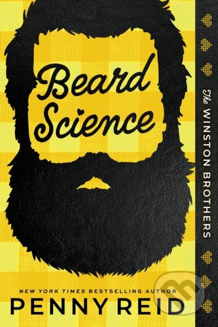 Kniha: Beard Science (Penny Reid). Sourcebooks Casablanca, 2026 Kniha: Beard Science (Penny Reid). Sourcebooks Casablanca, 2026